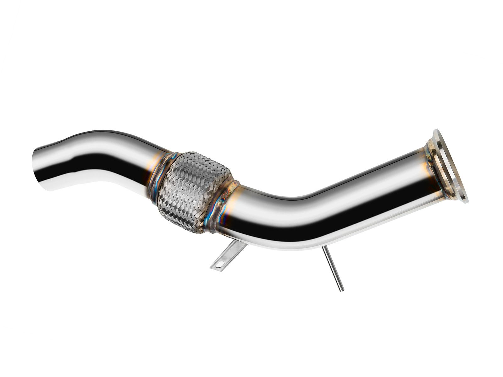 Downpipe FMIC.Pro für BMW E90-E93 325d-330xd N57