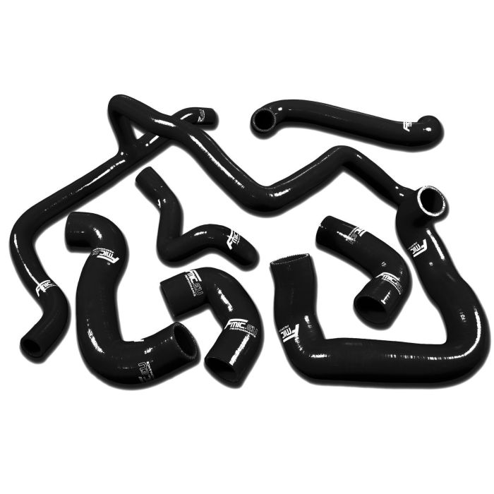 Kühlwasser Silikon Schlauch Kit BMW E30 M20 325 325i 6cyl 1988-1993