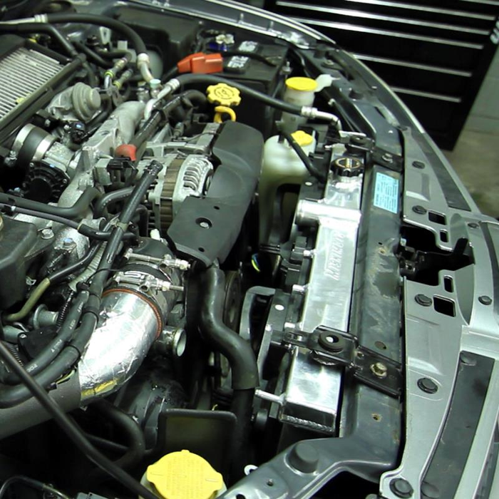 Mishimoto Aluminium Kühler Subaru WRX/STI 02–07 günstig