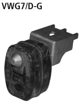 Bastuck Sportauspuff VW Golf 7 2x 1x90mm Race-Look Foto