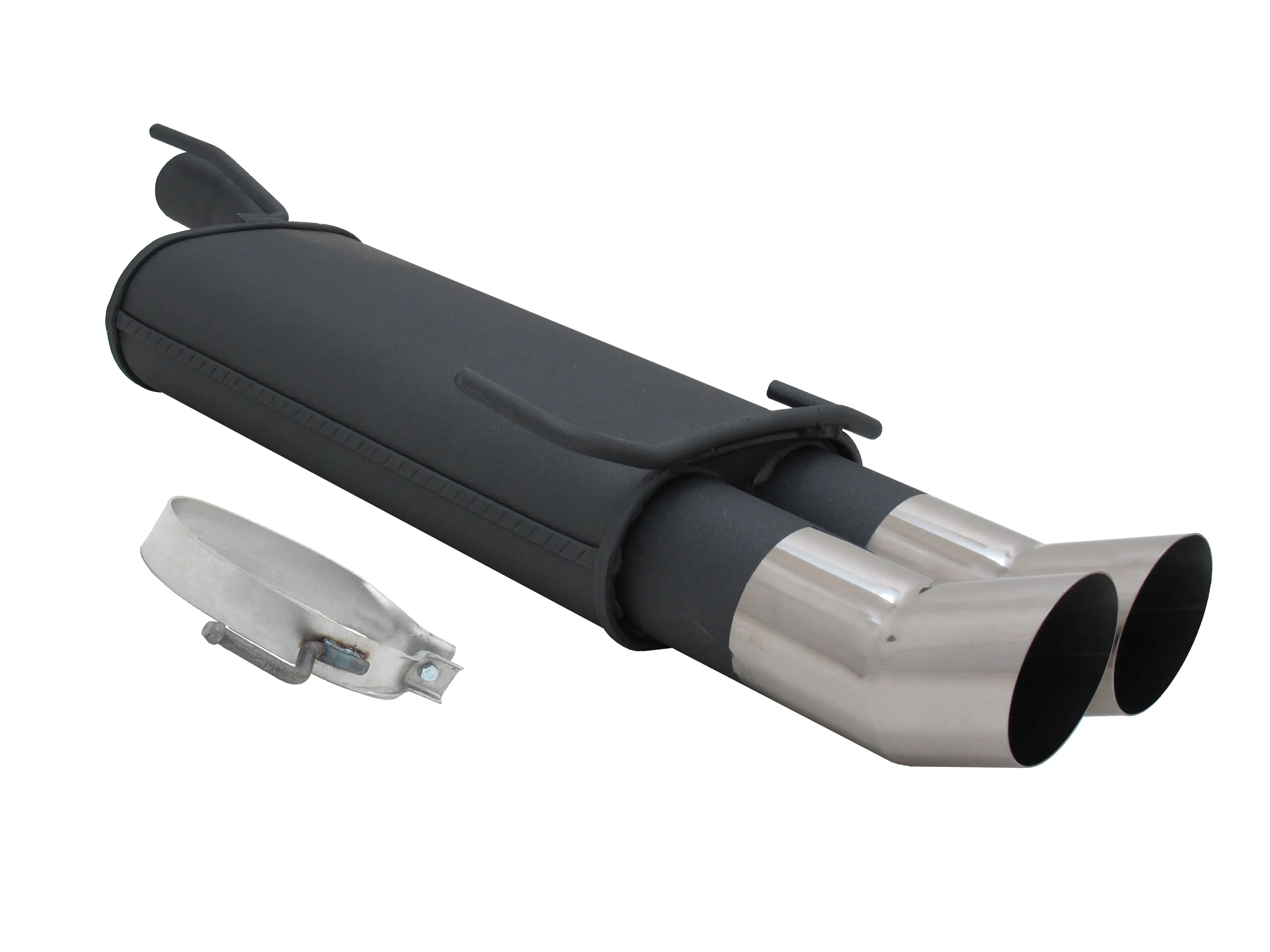 Novus Sportauspuff für Opel Astra F & Kadett E Informationen