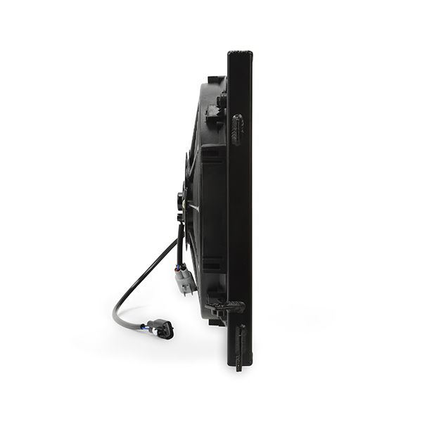 Mishimoto Lüfterhauben-Kit Subaru BRZ/FR-S/86 Poliert Foto