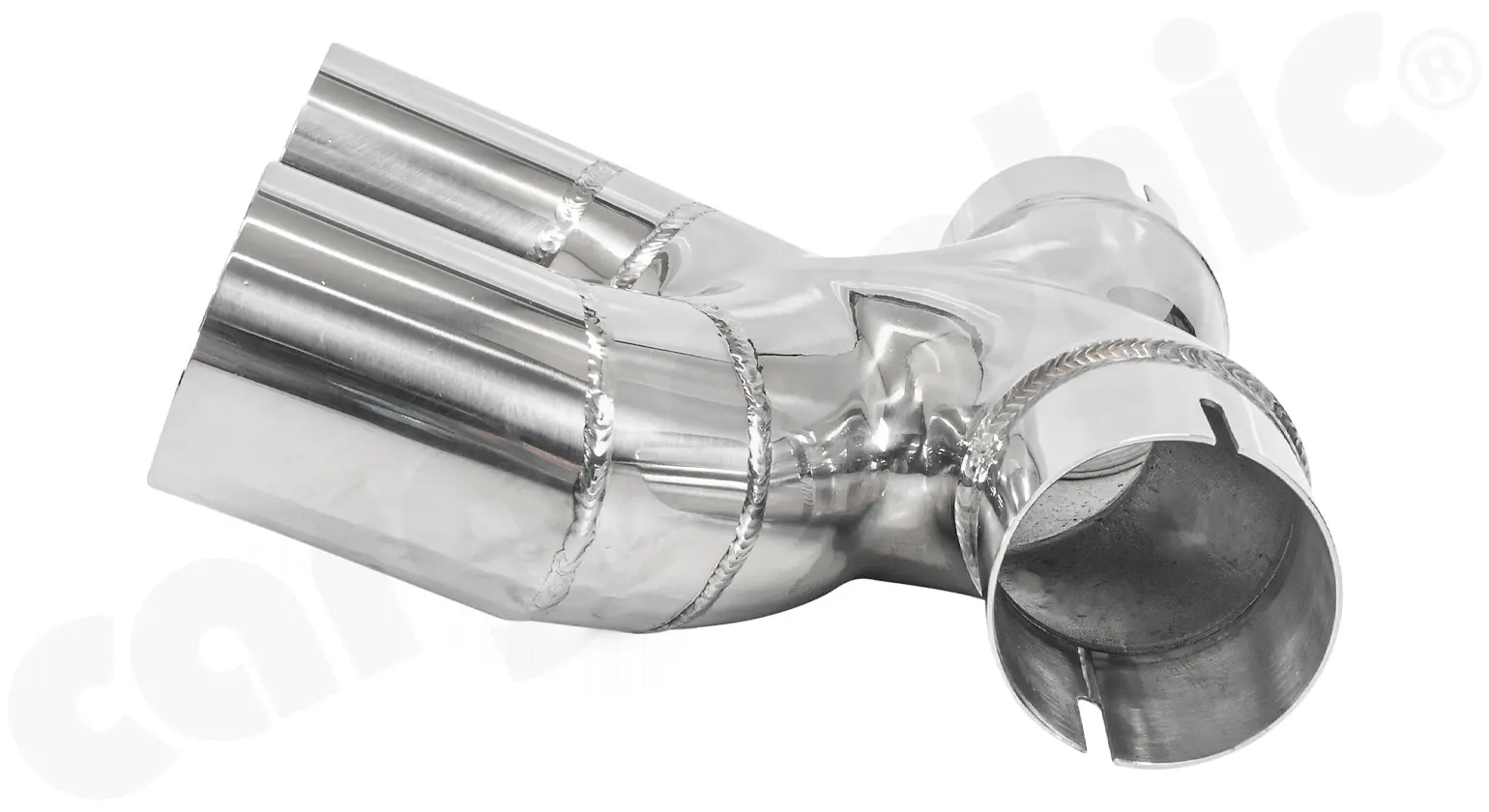 CARGRAPHIC Sport Doppel-Endrohr X für Porsche 987 981 wo kaufen