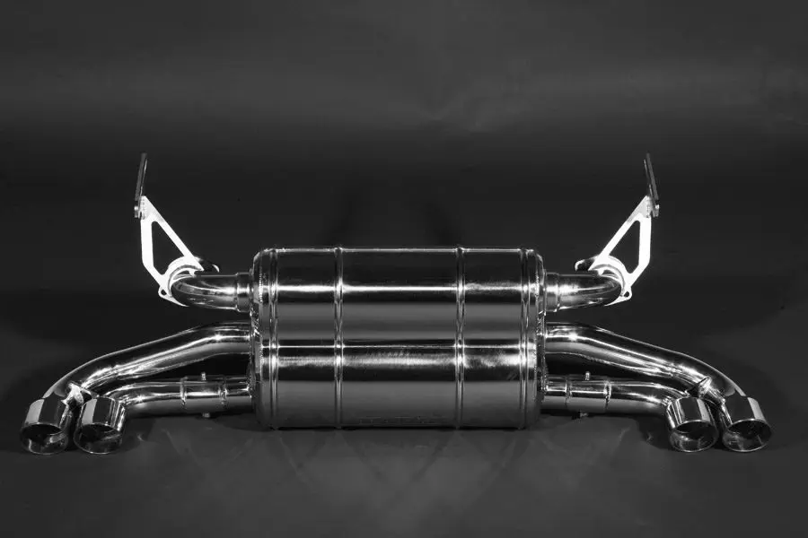 Capristo Komplettanlage für Ferrari 348 Spider 