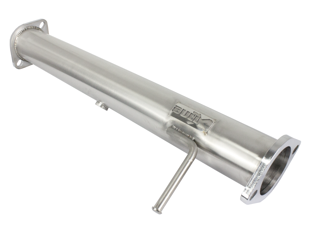 Bull-X Downpipe 3 Zoll für Ford Focus RS/ST Mk2 & Volvo