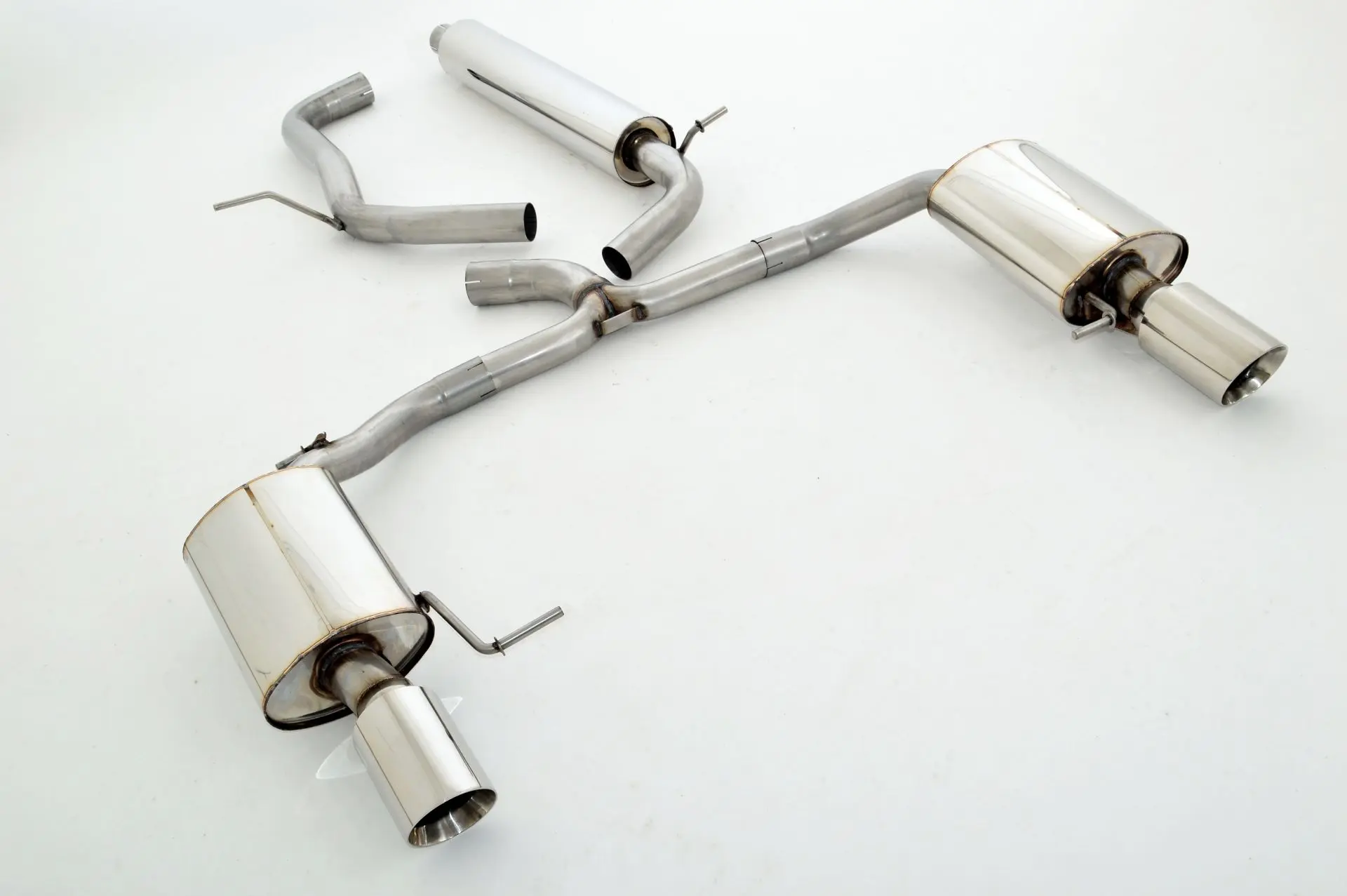 Friedrich Motorsport Gr.A Duplex Edelstahl kaufen