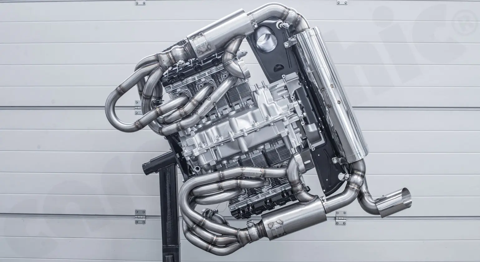 CARGRAPHIC Sportauspuff für Porsche 911 964 RS wo kaufen