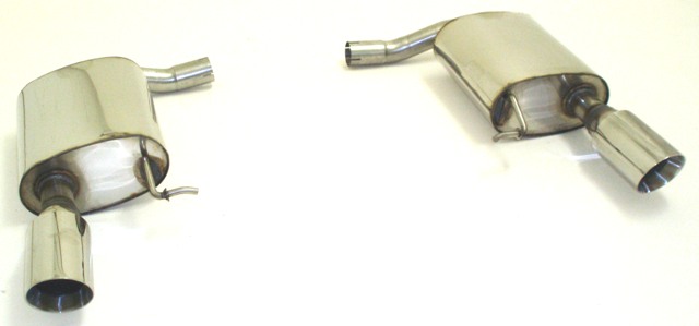 Friedrich Motorsport Duplex Endschalldämpfer VW Passat kaufen