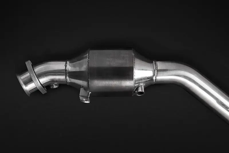 Capristo Downpipes 100 Zellen für Mercedes SL63/65 kaufen