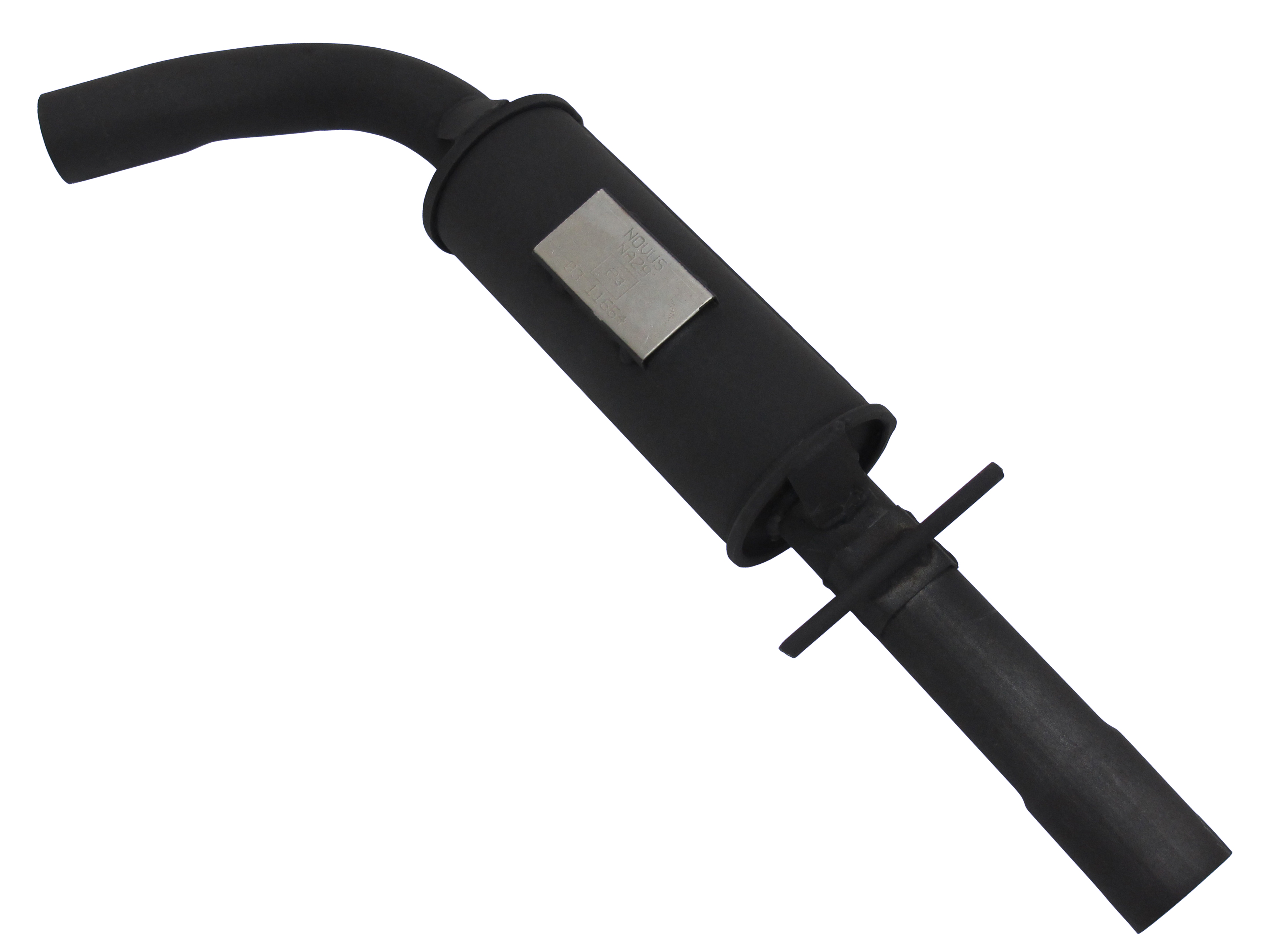 NOVUS Sport Vorschalldämpfer Audi TT 8N 1.8T 