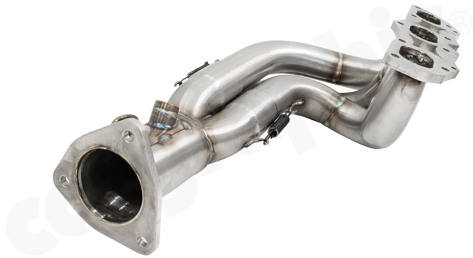 CARGRAPHIC Fächerkrümmer für Porsche 991 Carrera Anleitung