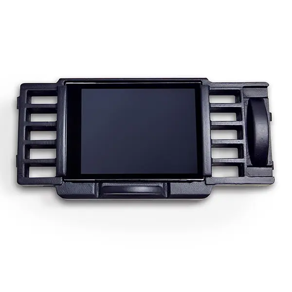 CANchecked Daten-Display VW Bora 1J2 MFD28 Gen2 Foto