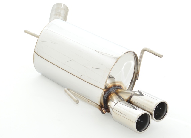 Friedrich Motorsport Endschalldämpfer Opel Corsa C kaufen