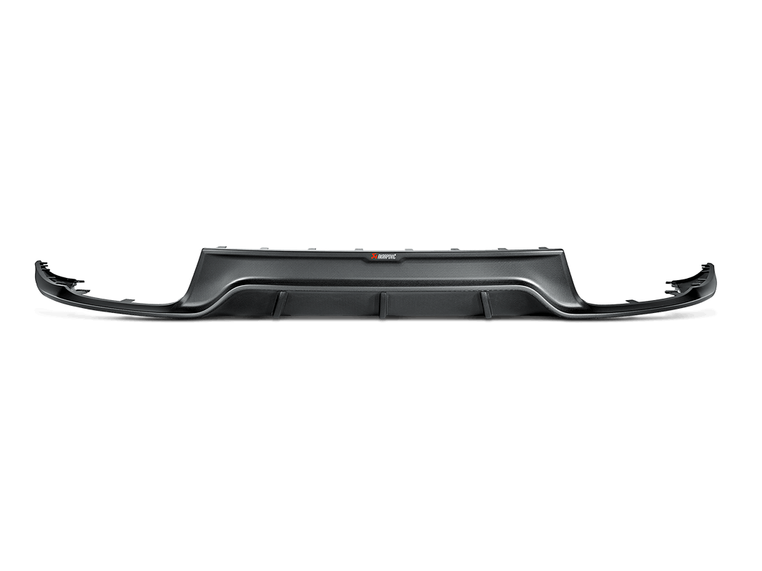 Akrapovic Rear Carbon Fibre Diffuser für Porsche 991 Turbo Akrapovic Carbon Diffuser für Porsche 991 Turbo kaufen