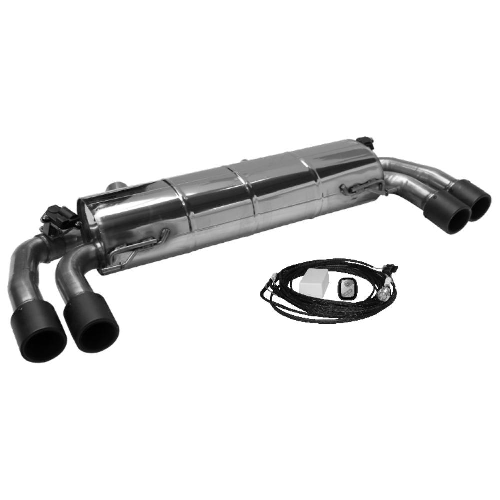 Bastuck Sportauspuff BMW 318i G20 Carbon kaufen