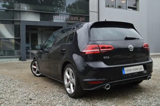 ULTER SPORT Auspuff VW Golf VII GTI Top Qualität