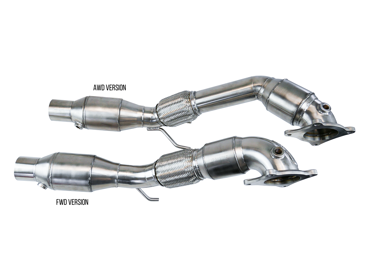 Bull-X Downpipe Audi TT 8J TFSI Mit ECE-Zulassung günstig