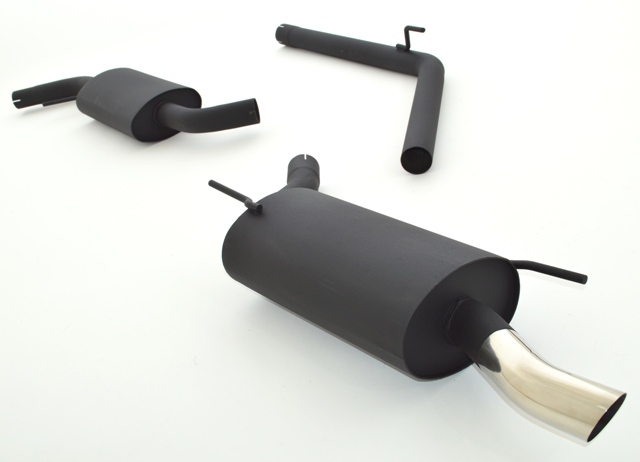 Friedrich Motorsport Gr.A Anlage VW T4 Bus Friedrich Motorsport Gr.A VW T4 Bus Tuningteile kaufen