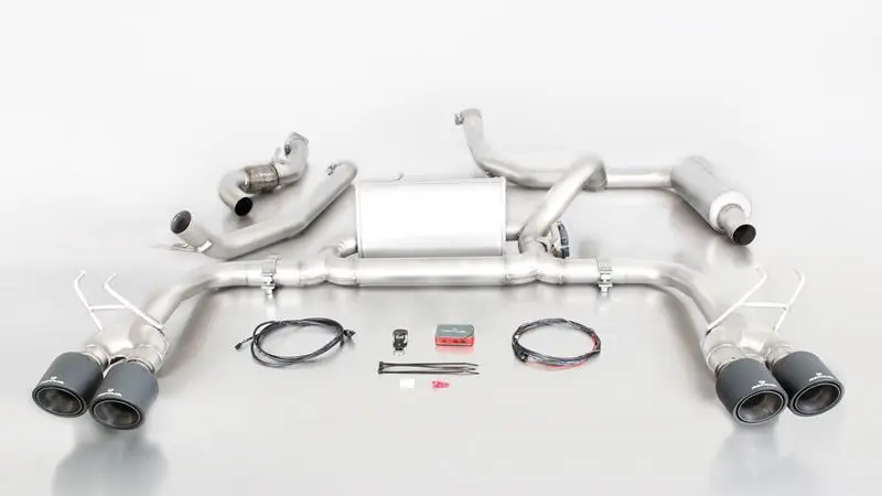 Remus Komplettanlage für Honda Civic FK2 Type R 