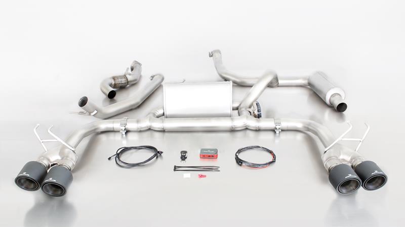 Remus Komplettanlage für Honda Civic FK2 Type R