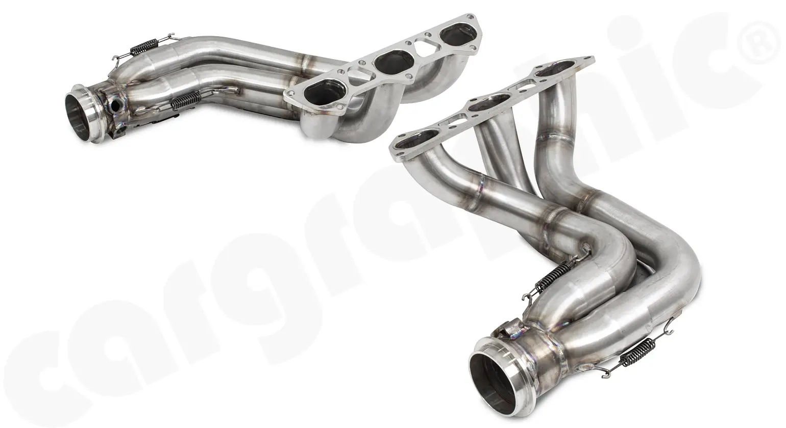 CARGRAPHIC Fächerkrümmer für Porsche 991 GT3 kaufen