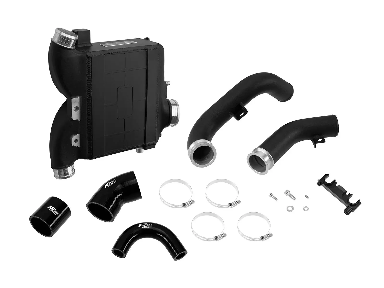  Luft-Wasser-Ladeluftkühler für Mercedes C43 AMG