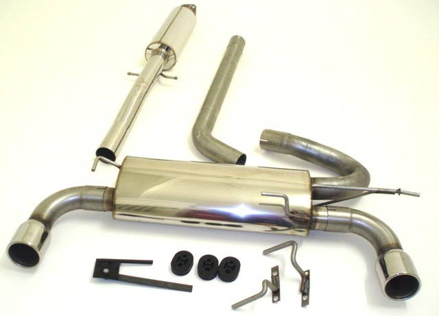 Friedrich Motorsport Duplexanlage Mini R50 Tuning kaufen