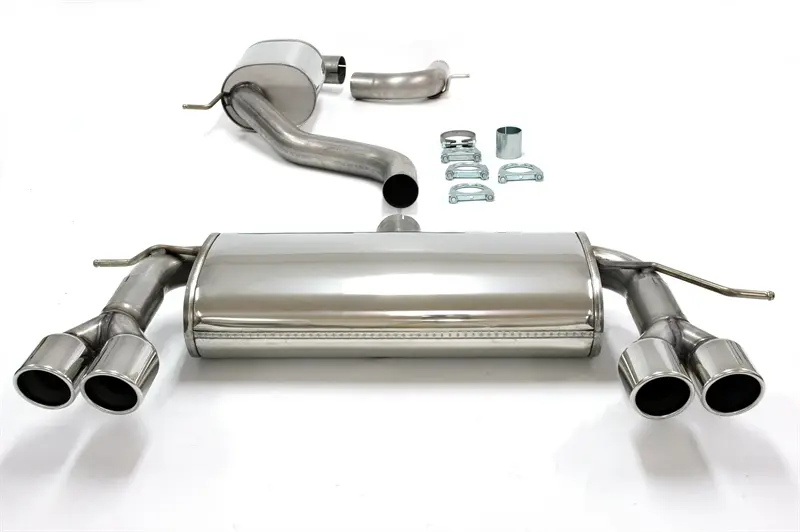 TA Technix Duplex 2x80mm für VW Scirocco III kaufen