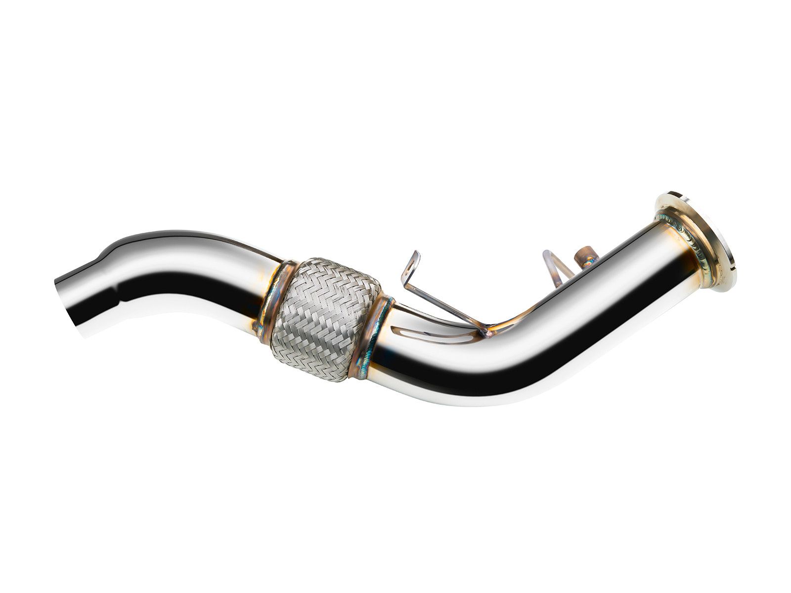 Downpipe FMIC.Pro für BMW E60 E61 525d 530d