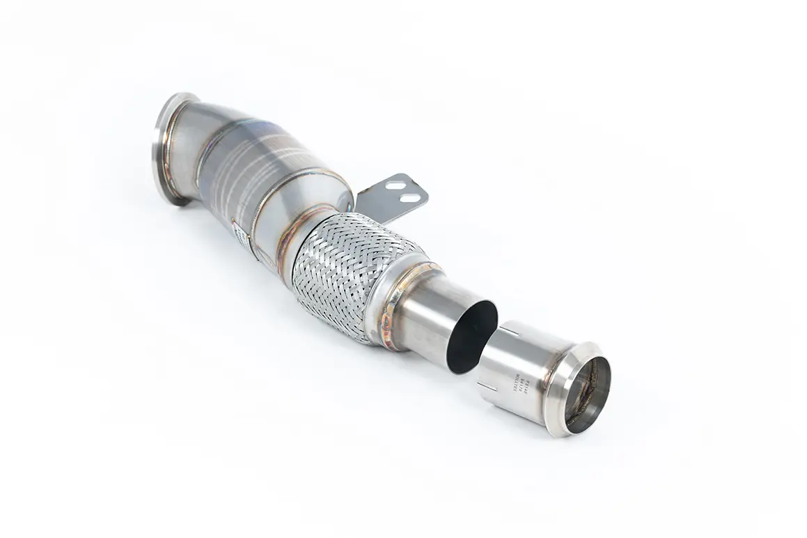 Milltek Downpipe für BMW & Toyota Supra A90 kaufen