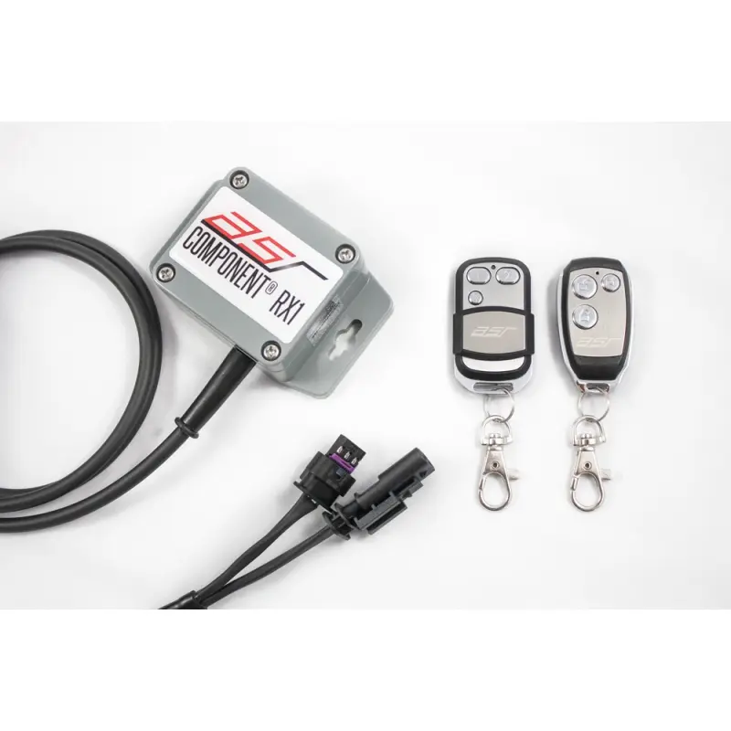 ASR Klappensteuerung RX1 KTM X-BOW GT-XR