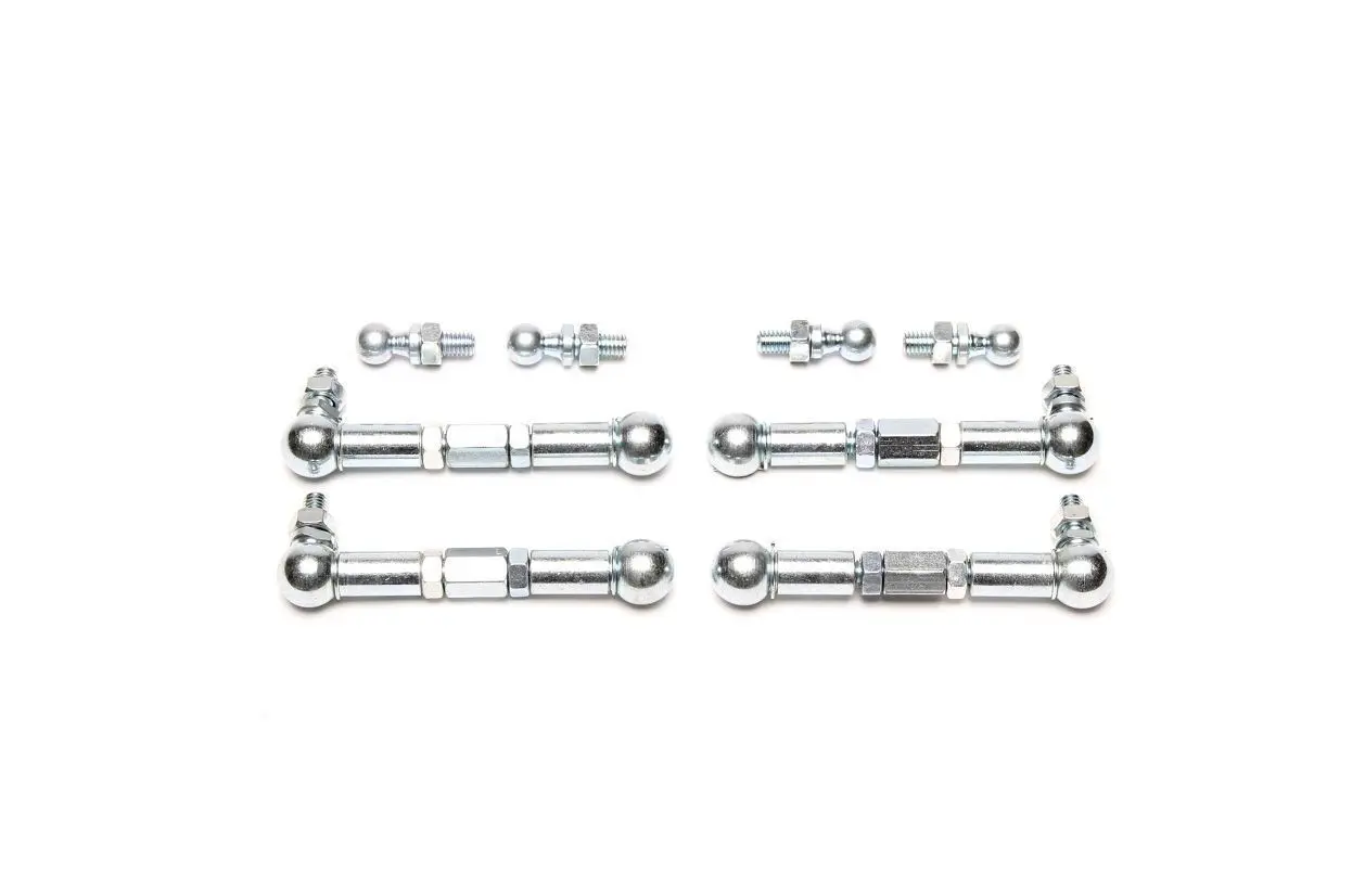 TA Technix Tieferlegungs-Kit passend für Audi/Mercedes/Porsche/VW