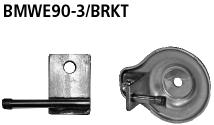 Bastuck Sportauspuff BMW 330i E93 Cabrio 2x76mm Bild