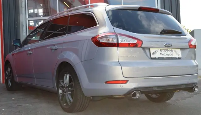 Friedrich Motorsport Duplexanlage Ford Mondeo BA7 kaufen