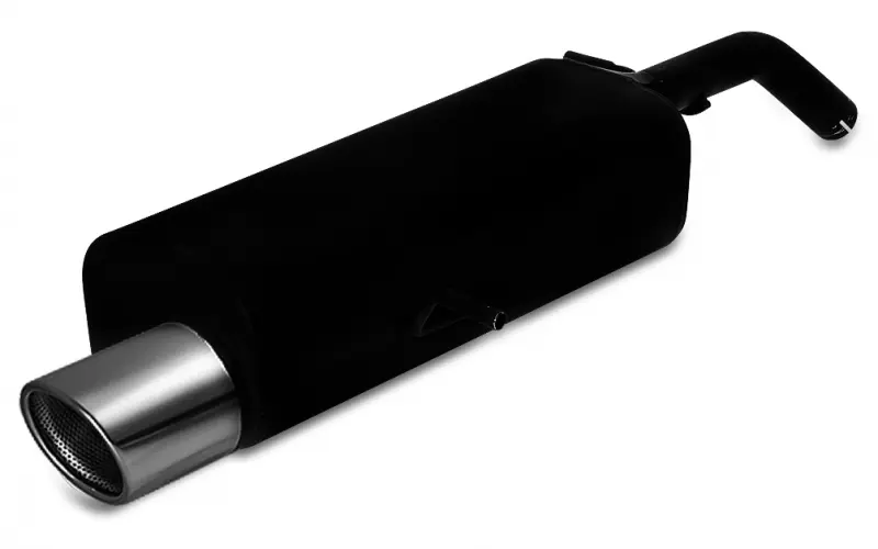 ULTER SPORT Sportauspuff für CITROEN C2 (2003-2009) STANDARD 1,1i 44 kW