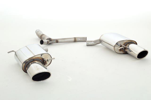  Friedrich Motorsport Duplex-Sportauspuff Audi Q5 Foto