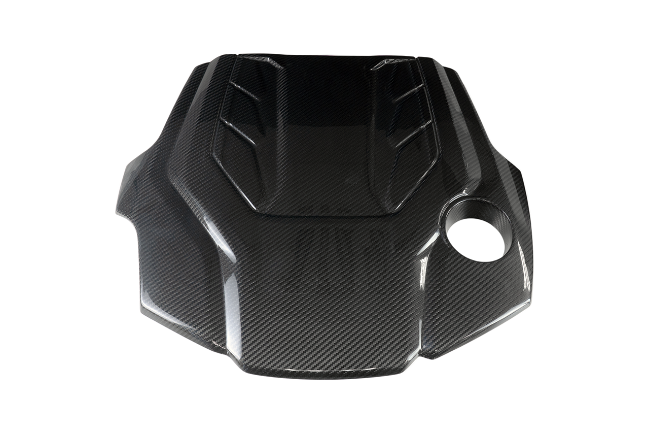Carbon Motorabdeckung Audi RS4/RS5 B9 quattro 450PS