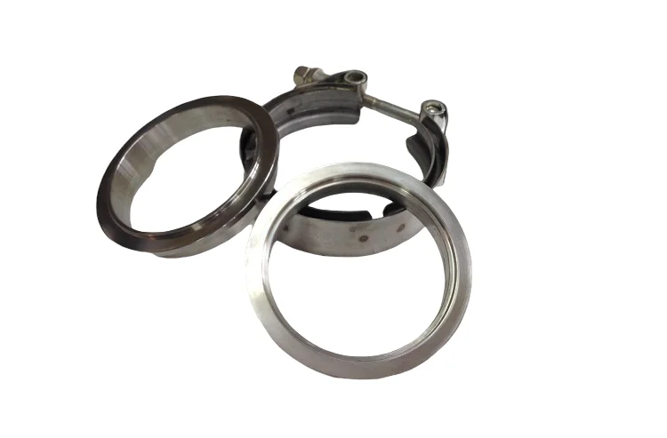 Zinram V-Band-Schellen 63,5mm-102mm Tuningteile kaufen