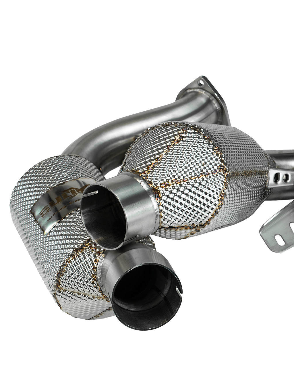 Bull-X Downpipes 2,5 Audi S4/S5 B8 272/333PS Tuning