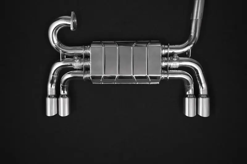 Capristo Komplettanlage für Ferrari 308 GTB kaufen