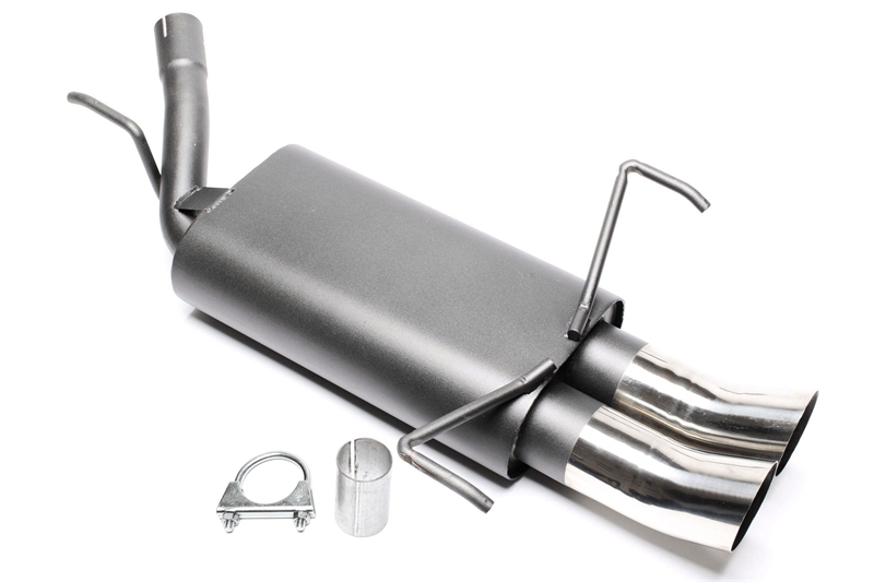 TA Technix Sportendschalldämpfer für Opel Corsa C kaufen