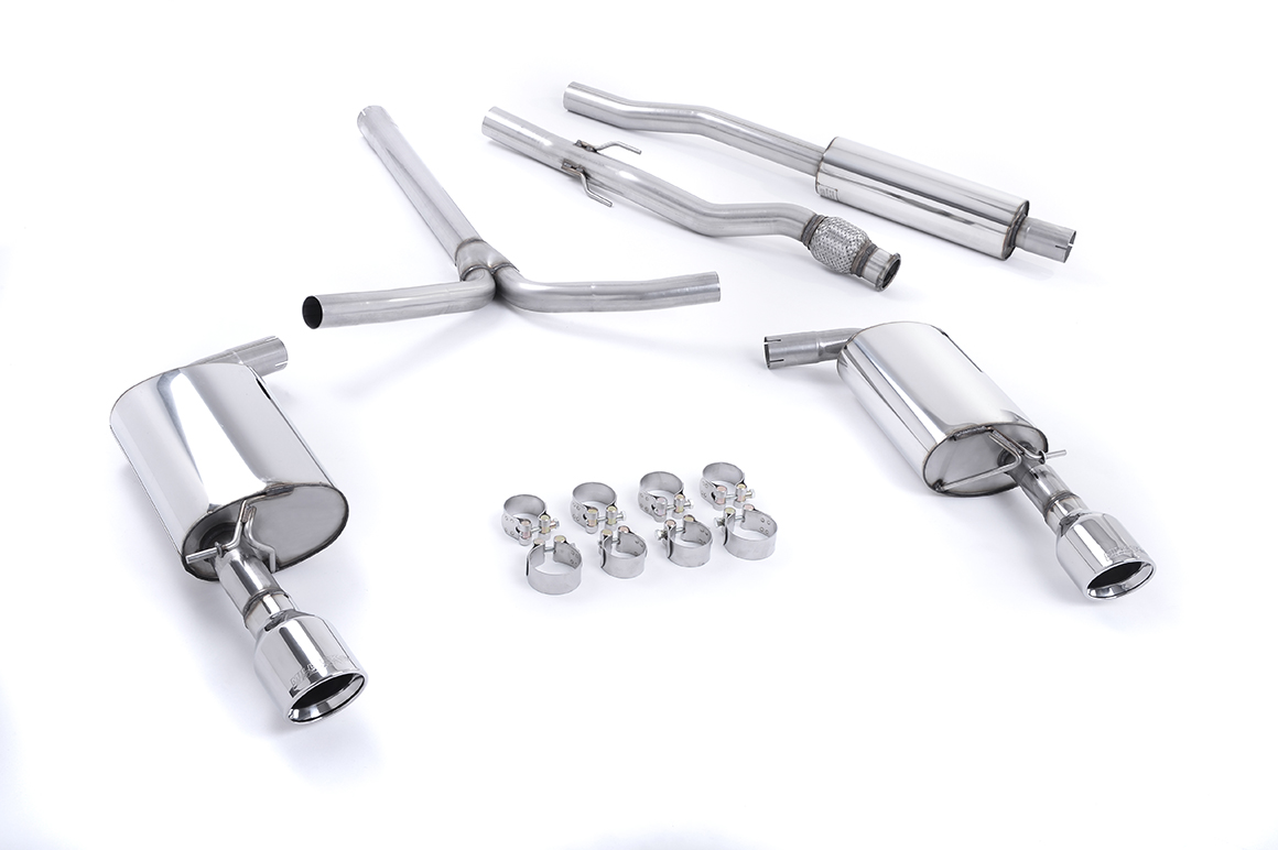 Milltek Komplettanlage für Mini Cooper S Clubman R55 kaufen