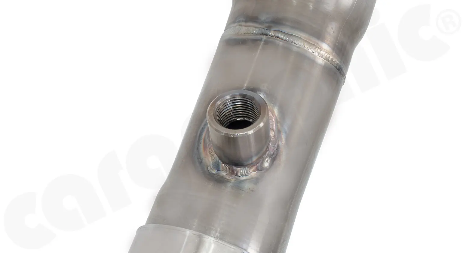 CARGRAPHIC Katalysator-Ersatzrohre für Porsche Anleitung