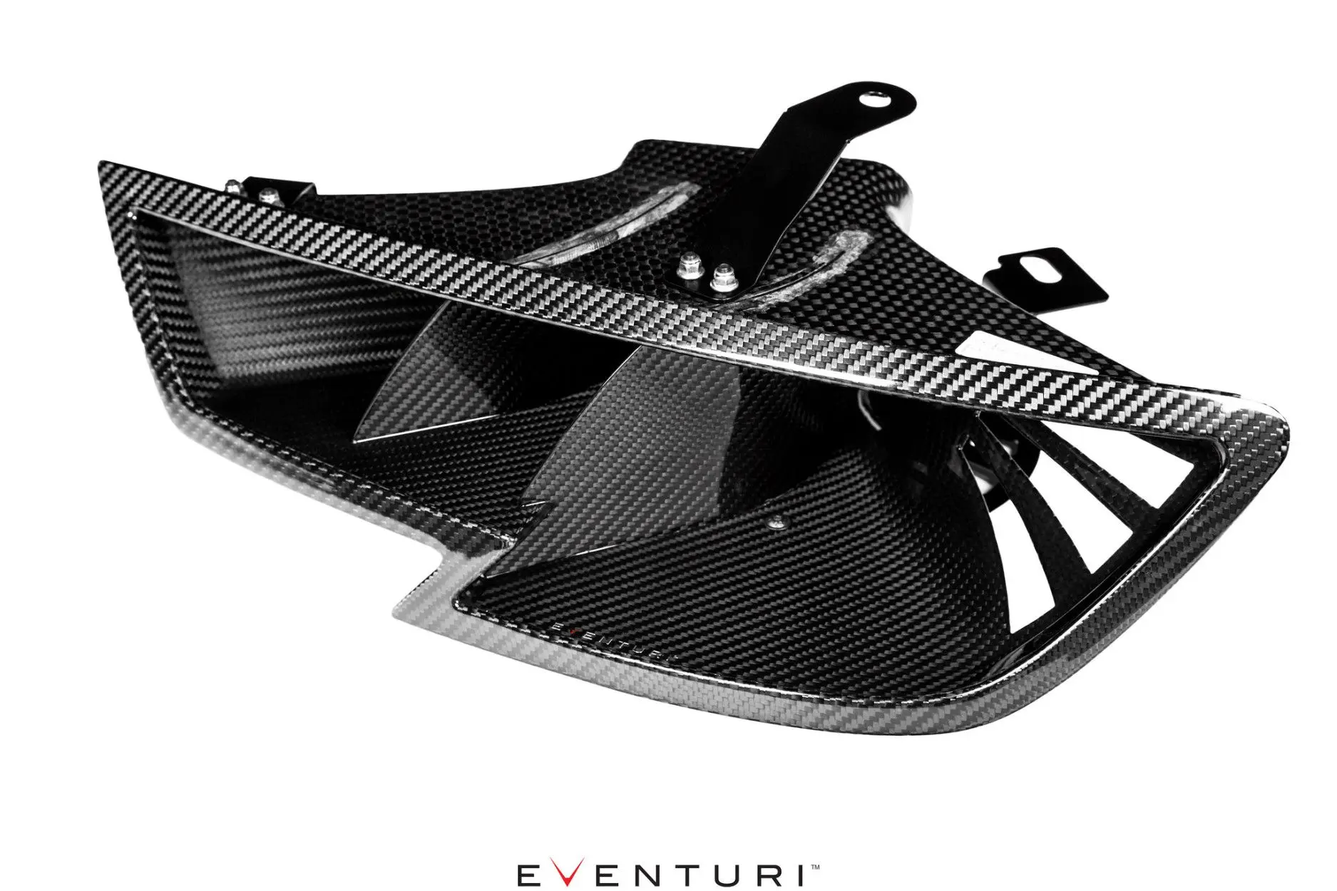 Eventuri Racelamp Duct für RS3 8V Stage3 Bild