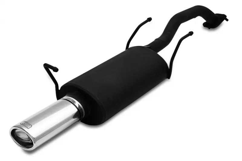 ULTER SPORT Auspuff für HYUNDAI Accent 1994-1999 Foto