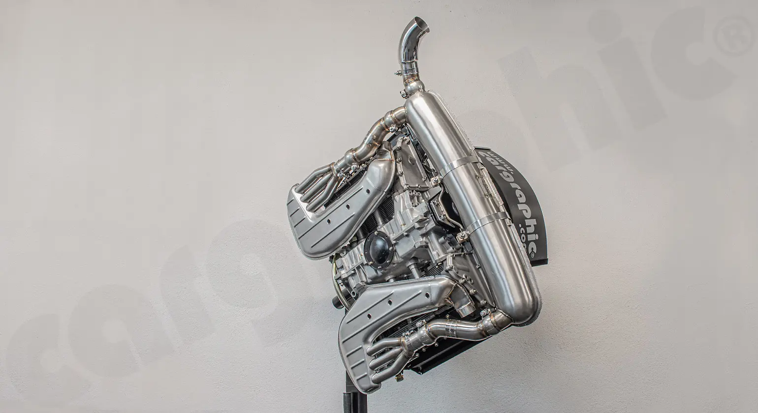 CARGRAPHIC Wärmetauscher Kit für Porsche 991 wo kaufen