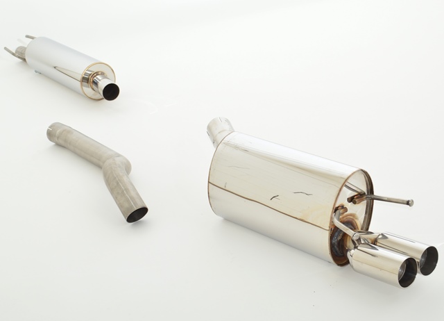 Friedrich Motorsport Gr.A Anlage Opel Corsa B  Friedrich Motorsport Gr.A Anlage für Opel Corsa B kaufen