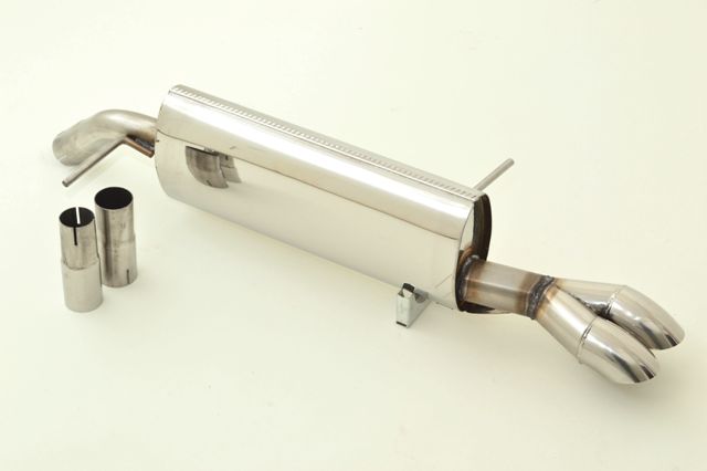 Friedrich Motorsport Sportendschalldämpfer Peugeot 207 Friedrich Motorsport Endschalldämpfer Peugeot 207 kaufen