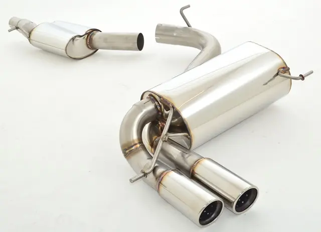 Friedrich Motorsport 76mm Anlage Audi A3 8P Quattro kaufen