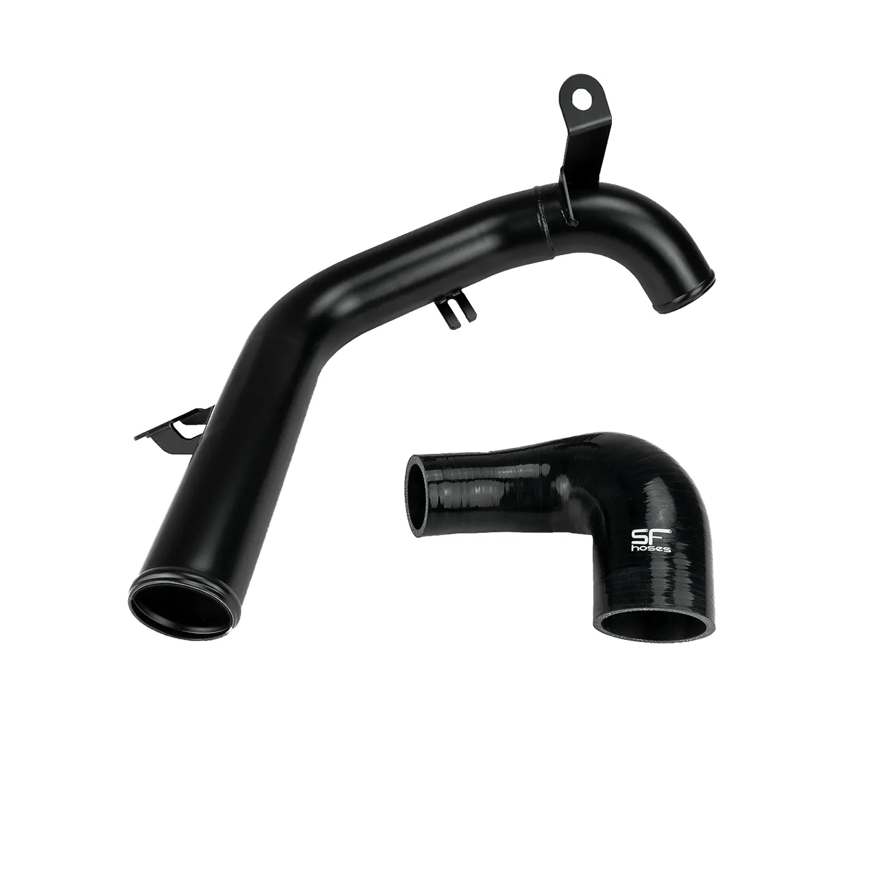 Turbo Outlet Pipe Druckrohr > LLK VAG 2.0 T(F)SI EA888 Gen.4 (z.B. Golf 8 GTI, Leon KL) 